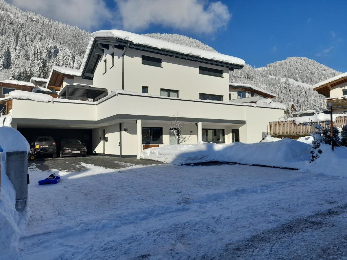 Ferienwohnung Eder Sankt Jakob in Haus Εξωτερικό φωτογραφία